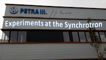 Experiments at the Synchrotron