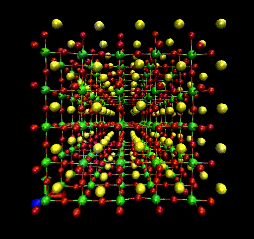 SrTiO3 MD