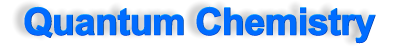 Quantum Chemistry