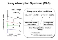 X-ray Absorption Fine Structure Data Analysis Procedure